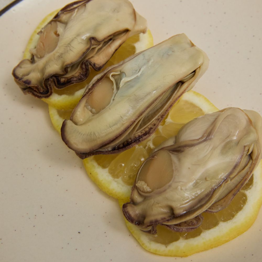 OSTRA NATURAL